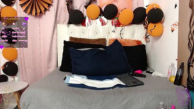 ESTEFANIA_344 Obrolan Langsung XXX
