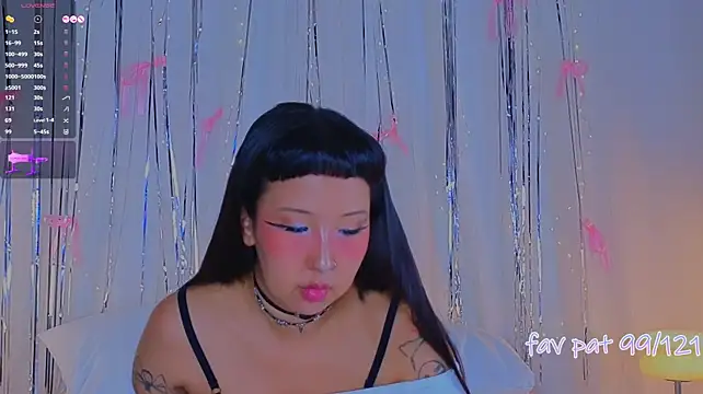 a11yson's Live XXX Chat