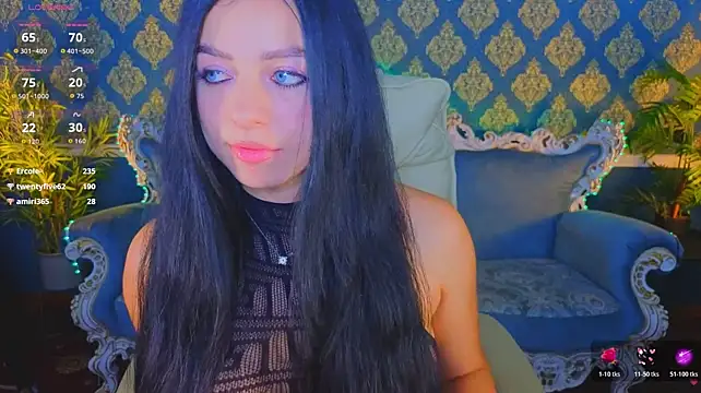 KitnissKiss – Live XXX-chat