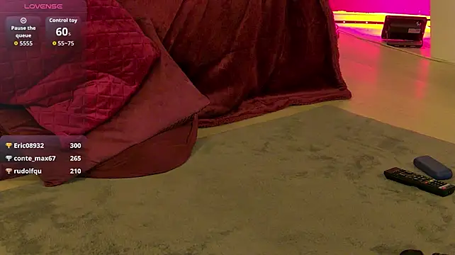 Chat +18 de YasminBlonde ao vivo