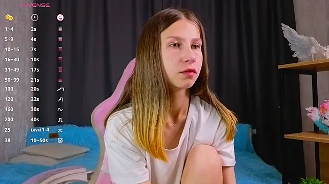 Chat XXX en directo de ChristiaHorde