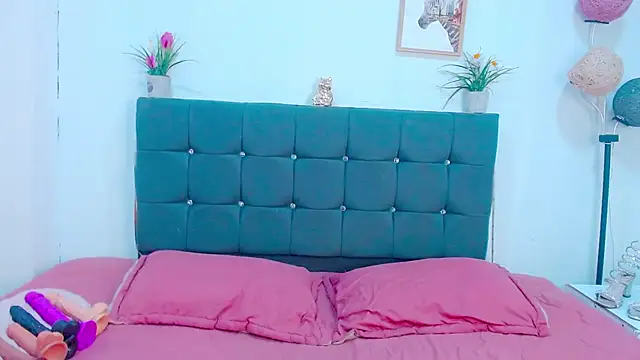 צ'אט XXX בשידור חי של candy_lux_