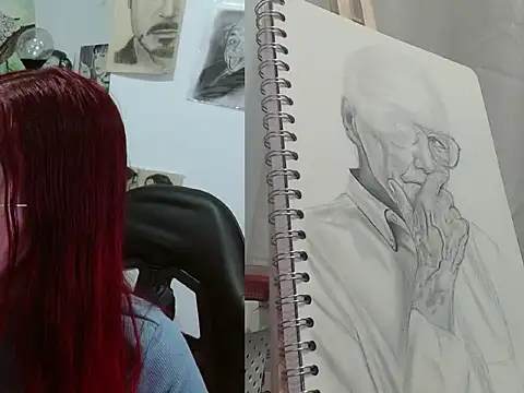 VermelhaGremory Adlı Modelin Canlı XXX Sohbeti