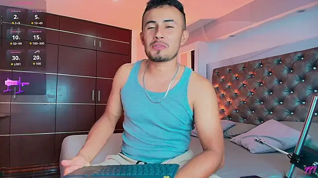 Valentiinoss' Live XXX Chat