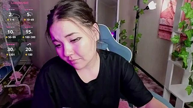 Živý XXX chat Lilit_darksweet