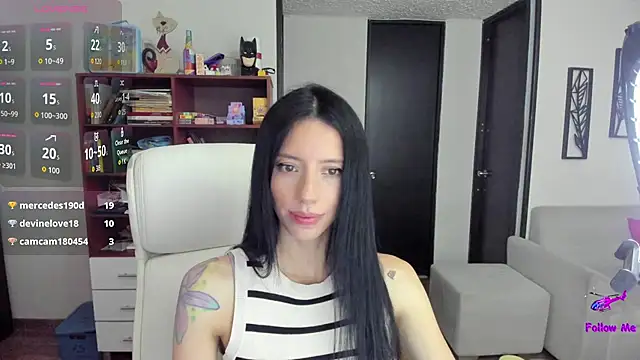 Czat XXX na żywo – jess_1a