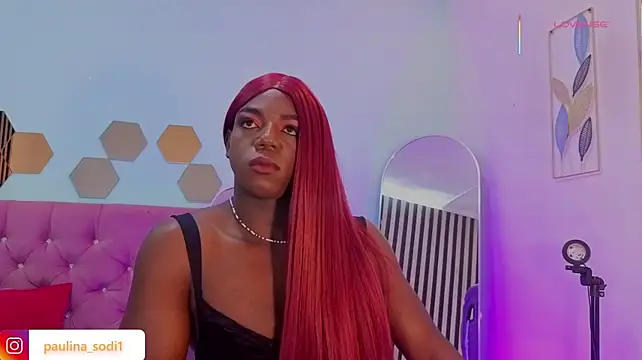 Živý XXX chat Paulina_Sodi