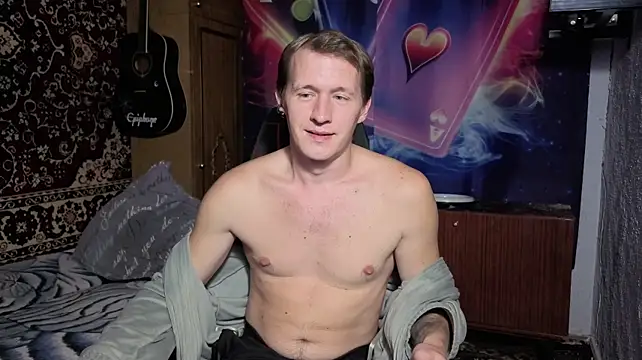 Živý XXX chat DiMastyzzz