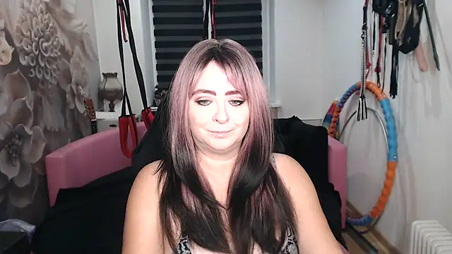 MISSgoddessMARIA Chat XXX in diretta