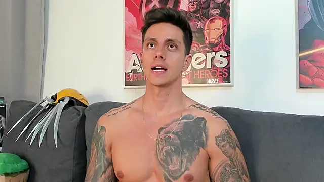 JeanBroc Live XXX Chat