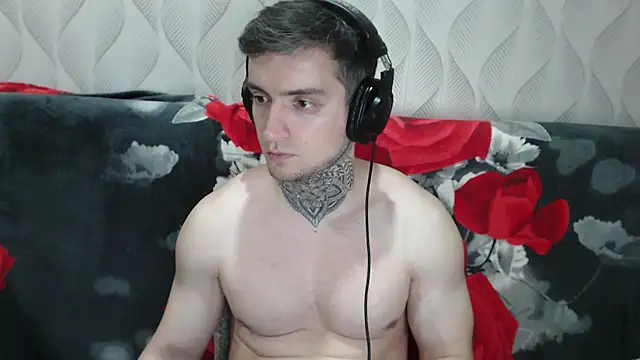 Czat XXX na żywo – this_is_andy