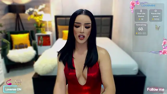 ThaliaSexGoddes Show Webcam
