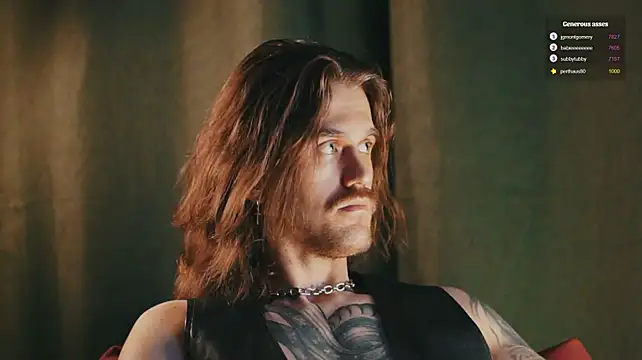 TechnoJesus – Naživo XXX chat