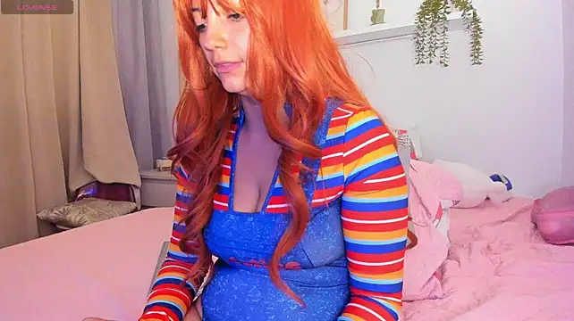 Chatroom XXX en direct de roxy_hell