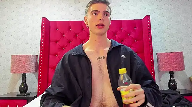 NickWild – Live XXX-chat