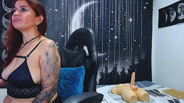 Hikaryfire – Live XXX-chat