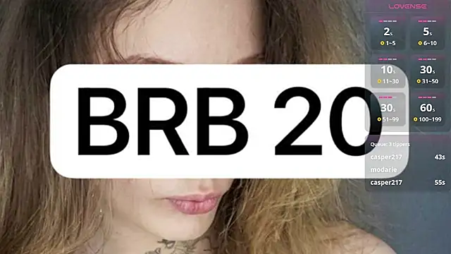 צ'אט XXX בשידור חי של Bumblevibe