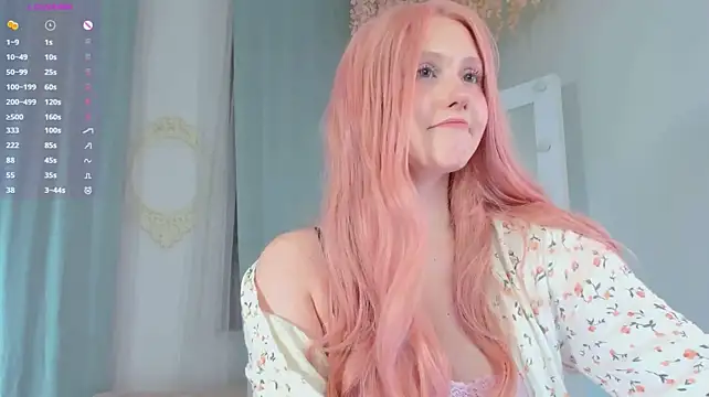 DelilahTaylor Chat XXX in diretta