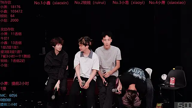 Chenyong123 Obrolan Langsung XXX