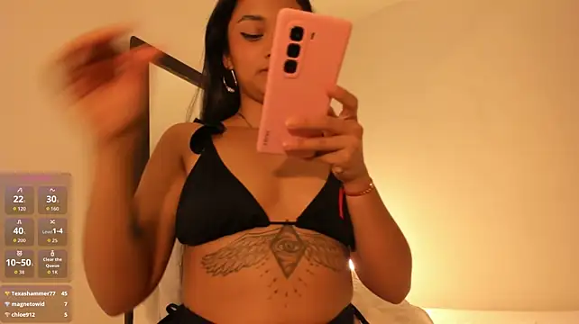 MelanyOconer1 라이브 XXX 채팅