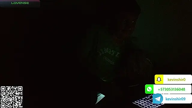XXX chat uživo modela biglatin80
