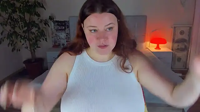 XXX chat uživo modela PolinaSalvatore