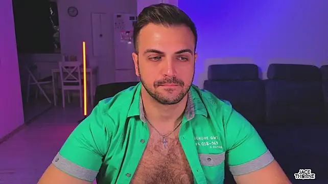 Jace_Thorne 现场XXX聊天