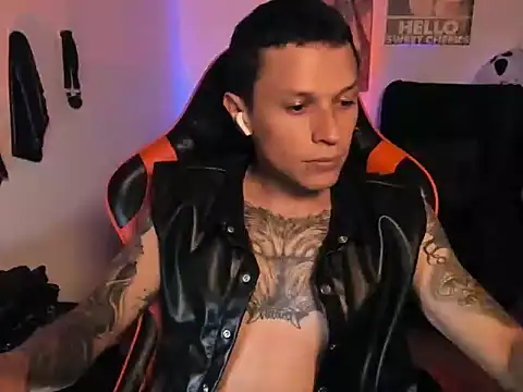 Živý XXX chat Masterdave7
