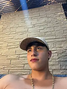 Lander_Cruz Adlı Modelin Canlı XXX Sohbeti