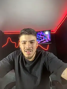 XXX chat uživo modela Jonhterry__