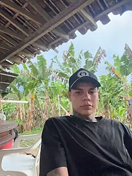 xavierblak Live XXX-chat
