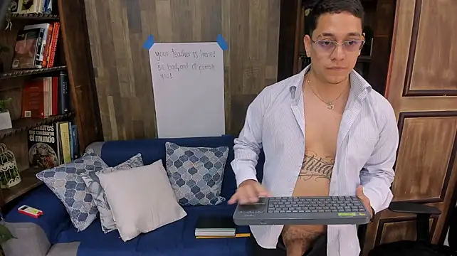 Axton_Wild's Live XXX Chat
