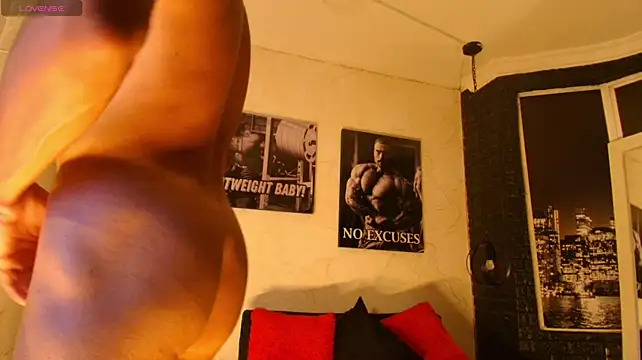 XXX chat uživo modela FalconTeam89