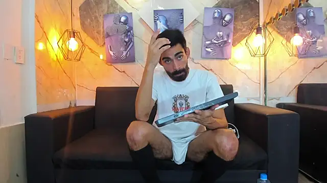 Andres_Bless লাইভ XXX চ্যাট