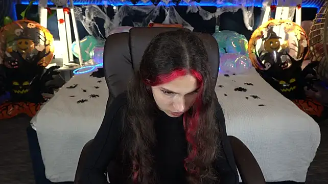 Chatroom XXX en direct de BabyFlowerr