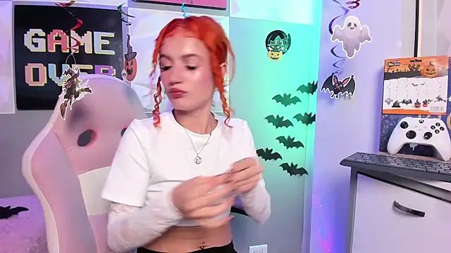 Sembang XXX Secara Langsung AdelaineBest