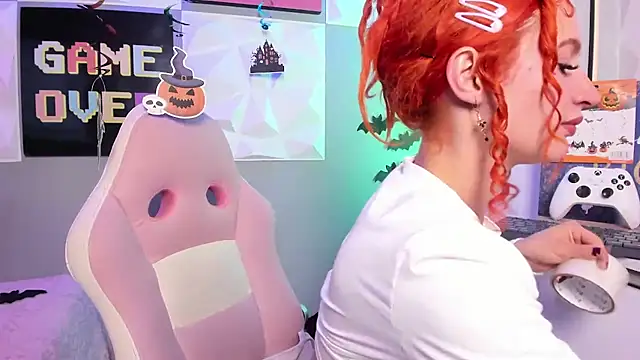 Czat XXX na żywo – AdelaineBest