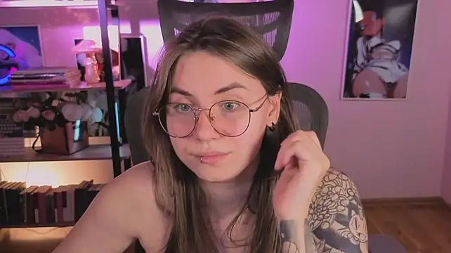 Chatroom XXX en direct de _AnnaStark_