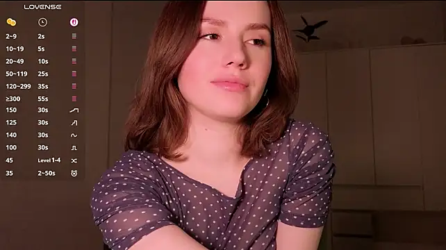 Chat +18 de cherishedwish ao vivo