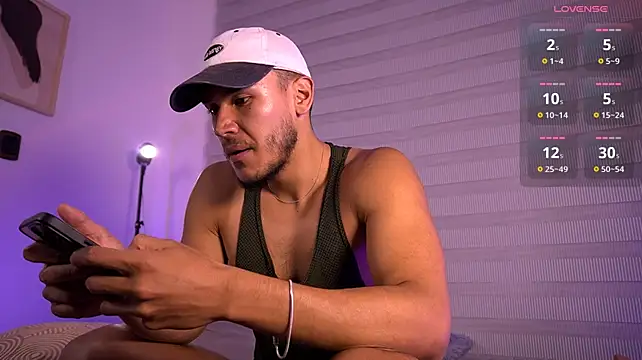 MarkSantozz 即時 XXX 聊天