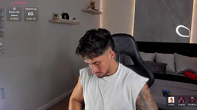 Chat XXX en directo de Brad_Summer