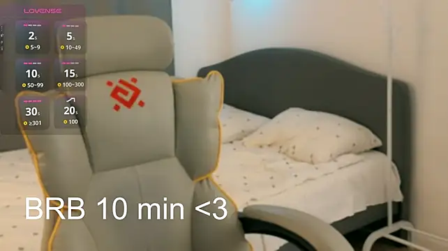 แชท XXX สดของ cherrylatte