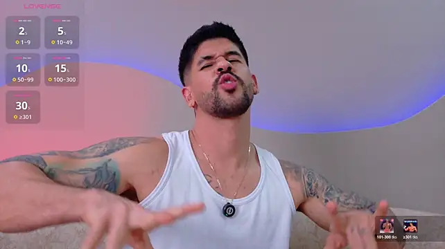 Petesevans' Live XXX Chat