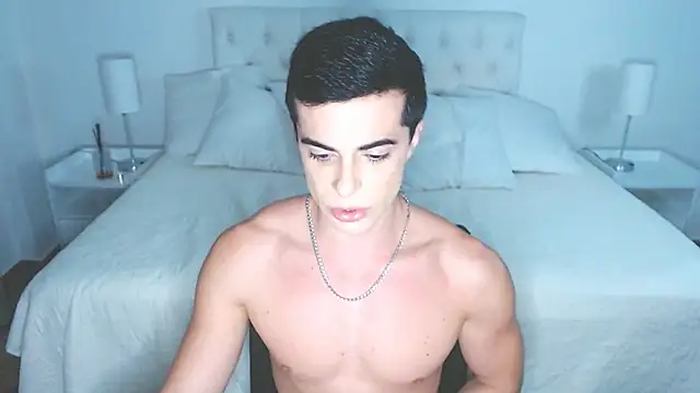 mr_hunterx Webcam show