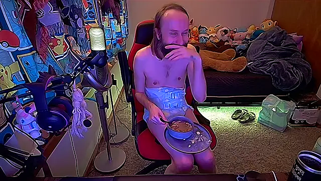Show Webcam de MrFrizby6211