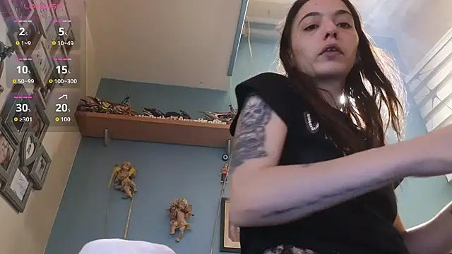 kattleya1407 Chat XXX in diretta