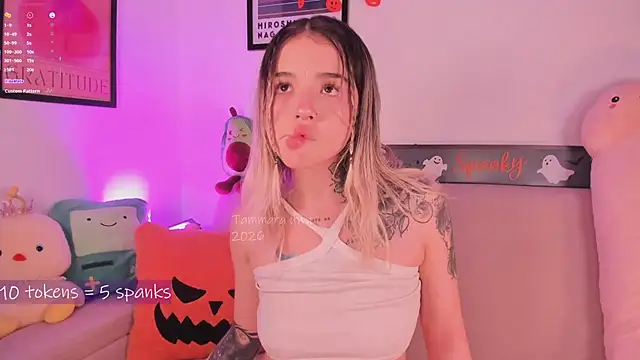 _Tammara_ Obrolan Langsung XXX
