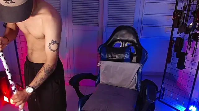 matheus_king élő XXX-chatje