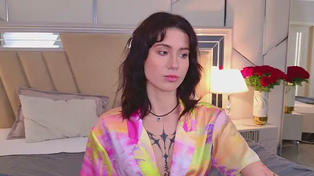 StellaMelrose Obrolan Langsung XXX