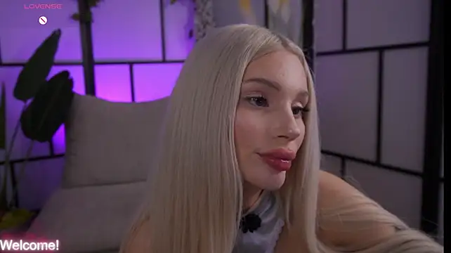 BarbieKara 라이브 XXX 채팅